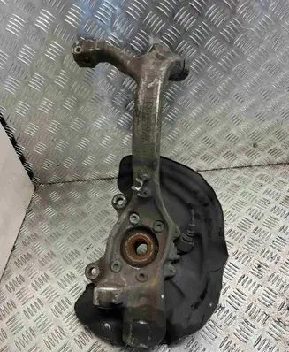Audi A6 S6 C6 4F Front wheel hub spindle knuckle R4F0257