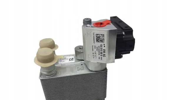 Audi Q4 Sportback e-tron Engine oil radiator 1EA816114B
