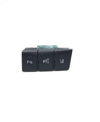 Multifunctional control switch/knob