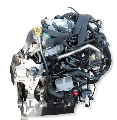 Volkswagen Multivan T6 Engine swap CXG