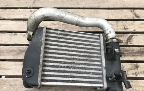 Audi A6 S6 C6 4F Intercooler radiator