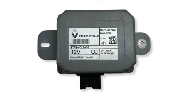 Renault Scenic III - Grand scenic III Voltage converter/converter module 293A03329R