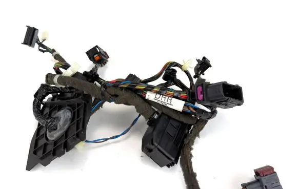 Opel Vectra C Front door wiring loom 24437462 13139936