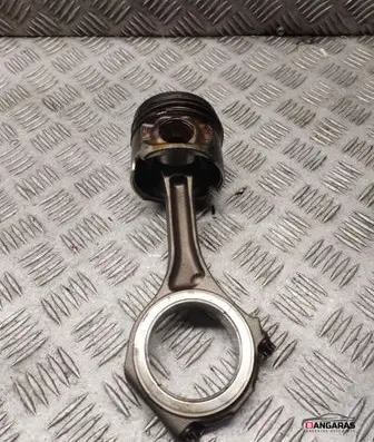 Audi A8 S8 D3 4E Piston with connecting rod 81l90