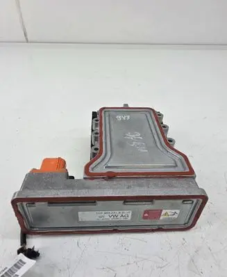 Porsche Cayenne (9Y0 9Y3) Electric battery heater 5QF963231B