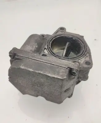 Throttle valve