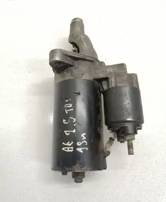 Audi A6 S6 C5 4B Starter motor 059911023 0001109021