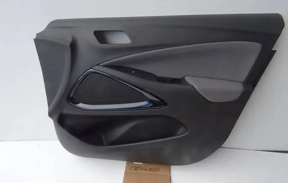 Opel Crossland X Front door card panel trim 475853623 1731824X 0PX51008