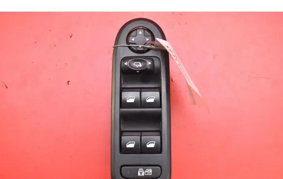 Electric window control switch