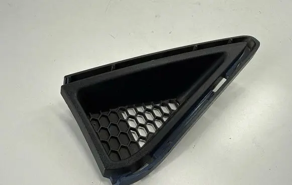Ford Mustang VI Front bumper lower grill JR3B17B969 JR3B17B969AAW JR3B17B969BAW
