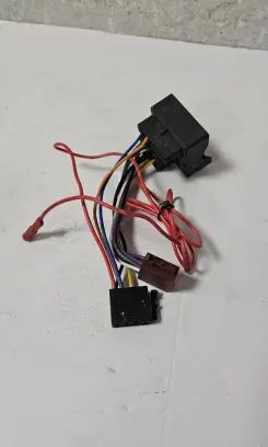 Ford S-MAX Sound system wiring loom ISOEURO
