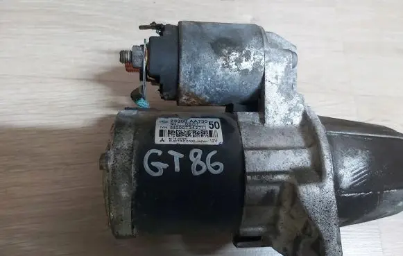 Subaru BRZ Starter motor 23300-AA730