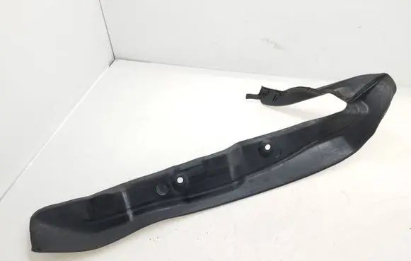 Fender end trim
