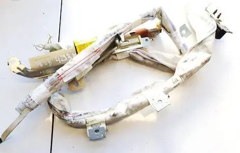 Roof airbag