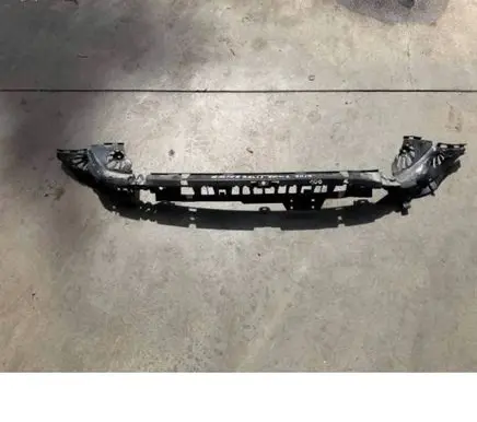 BMW 1 F20 F21 Rear bumper mounting bracket 7240953 0833610