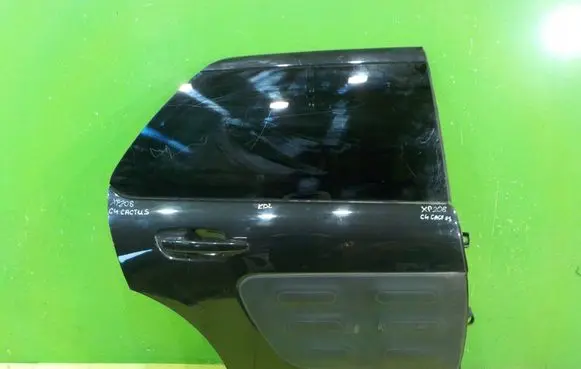 Citroen C4 Cactus Rear door XP208