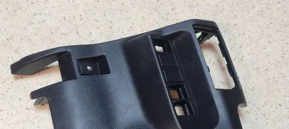 Lexus CT 200H Dashboard lower bottom trim panel 5504576011