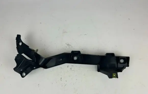 Porsche Panamera (970) Bumper support mounting bracket corner 97055569701