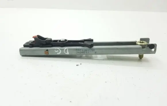 Citroen C8 Seat belt adjustment rail 9644204180 3494012