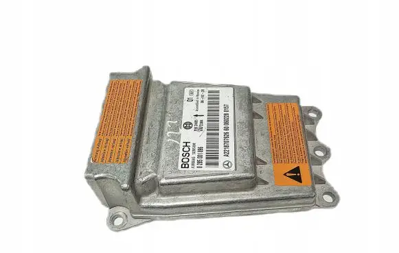 Mercedes-Benz S W221 Airbag control unit/module A2218707626