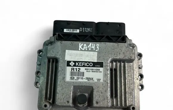 KIA Ceed Engine control unit/module ECU 391102BRAX