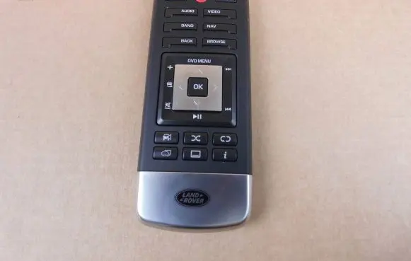 Land Rover Range Rover Sport L494 Head unit multimedia control EPLA19G291BA VPECFF9D744AA