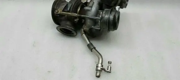 BMW 7 F01 F02 F03 F04 Turbo 11657590598
