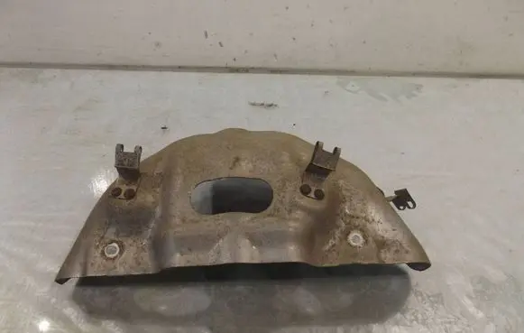 Hyundai i20 (GB IB) Battery tray heat shield 