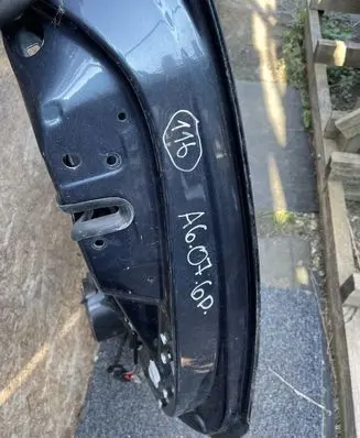 Audi A6 S6 C6 4F Rear door
