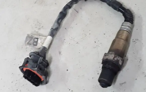 Opel Corsa C Lambda probe sensor 0258006499