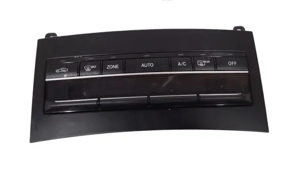 Mercedes-Benz E W212 Climate control unit A2129004525 A2128304700