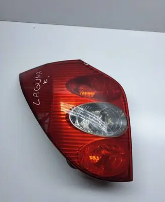 Renault Laguna II Rear/tail lights 8200002471
