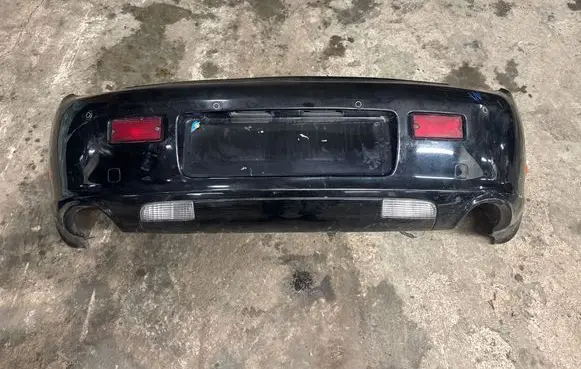 Lexus SC 430 Rear bumper 
