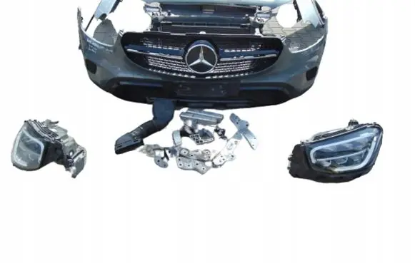 Mercedes-Benz GLC C253 Front piece kit A2539068201