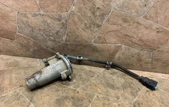 BMW X5 F15 Steering rack electric part 729115