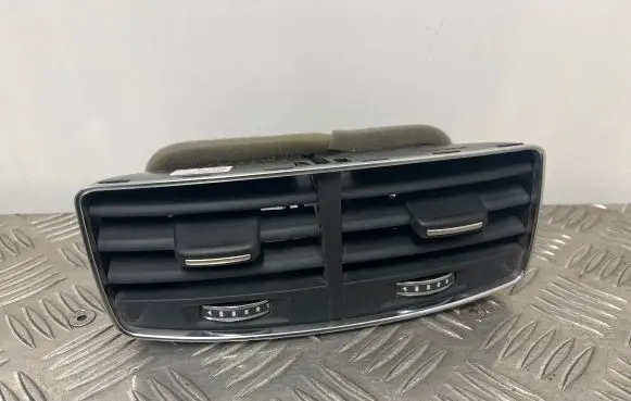 Audi A8 S8 D4 4H Dash center air vent grill 4H0819203B 4H0819203A