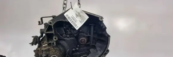 Citroen Berlingo Manual 6 speed gearbox