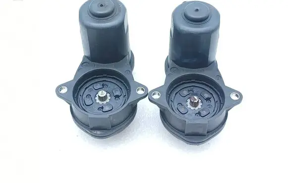 Mercedes-Benz GLE (W166 - C292) Hand brake/parking brake motor A1669065401