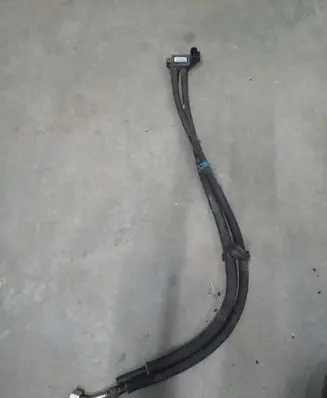 Ford Focus Exhaust gas pressure sensor