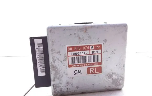 Opel Zafira A Gearbox control unit/module 90560076