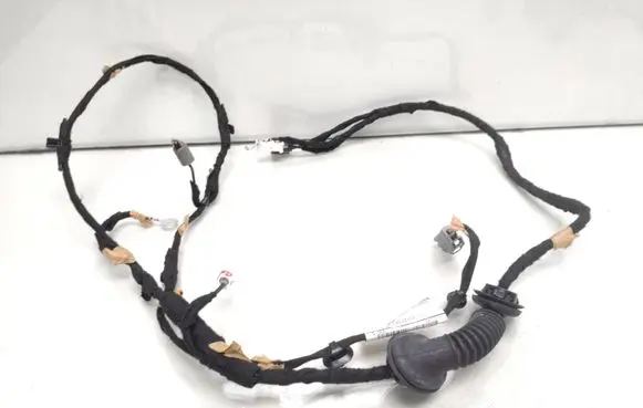 Ford Fiesta Tailgate/trunk wiring harness H1BT13A409af