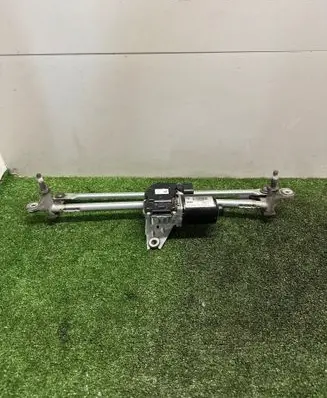 Porsche Macan (95B) Front wiper linkage and motor 95B955113B 7031647 W000041005