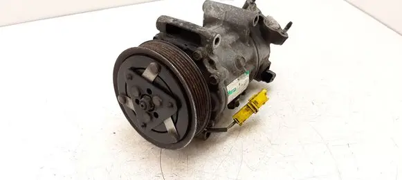 Peugeot 207 Air conditioning (A/C) compressor (pump)