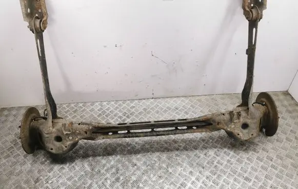 Chrysler Grand Voyager V Rear axle beam 