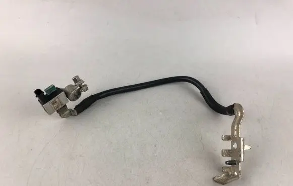 Volkswagen Tiguan Negative earth cable (battery) 5QA915181D