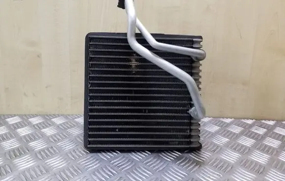 Air conditioning (A/C) radiator (interior)