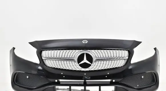 Front bumper