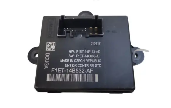 Ford Focus Door control unit/module F1ET14B532AF