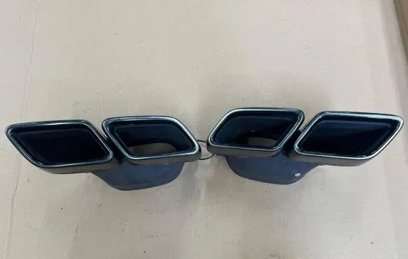 Mercedes-Benz C AMG W205 Muffler ending A2054900727