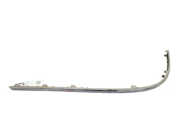 Volkswagen PASSAT B6 Rear bumper trim bar molding 3C5807459A